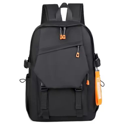 Men’s Premium Laptop Backpack – Waterproof, High-Capacity, Stylish Travel Bag