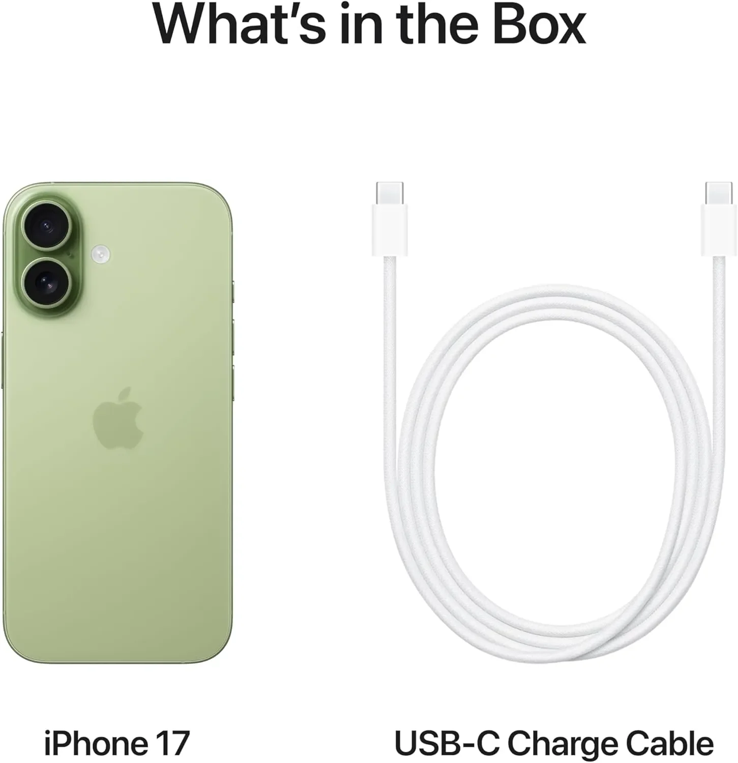 IPHONE 17 5G