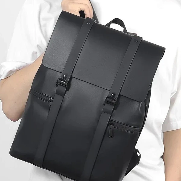 Gaston Luga Premium Laptop &amp; Travel Backpack