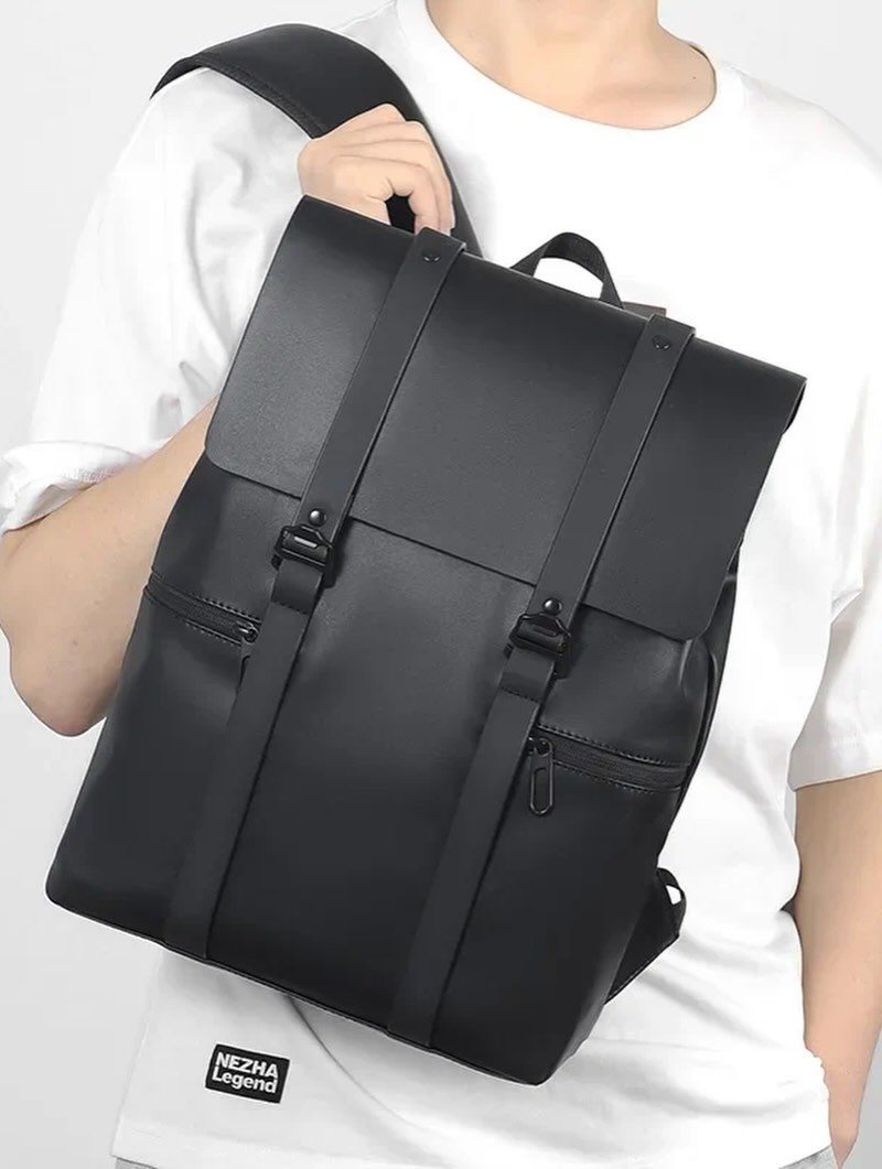 Gaston Luga Premium Laptop & Travel Backpack