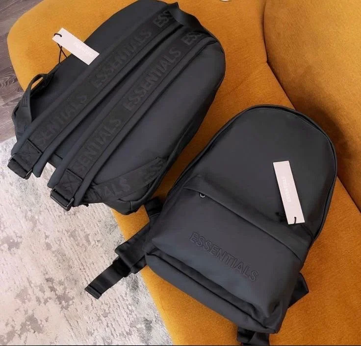 ESSENTIALS 3D Urban College Laptop Backpack