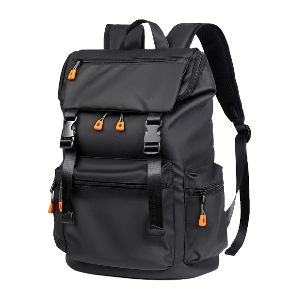 Business Anti-Theft Laptop Backpack 15.6” – Slim Oxford Travel Bag
