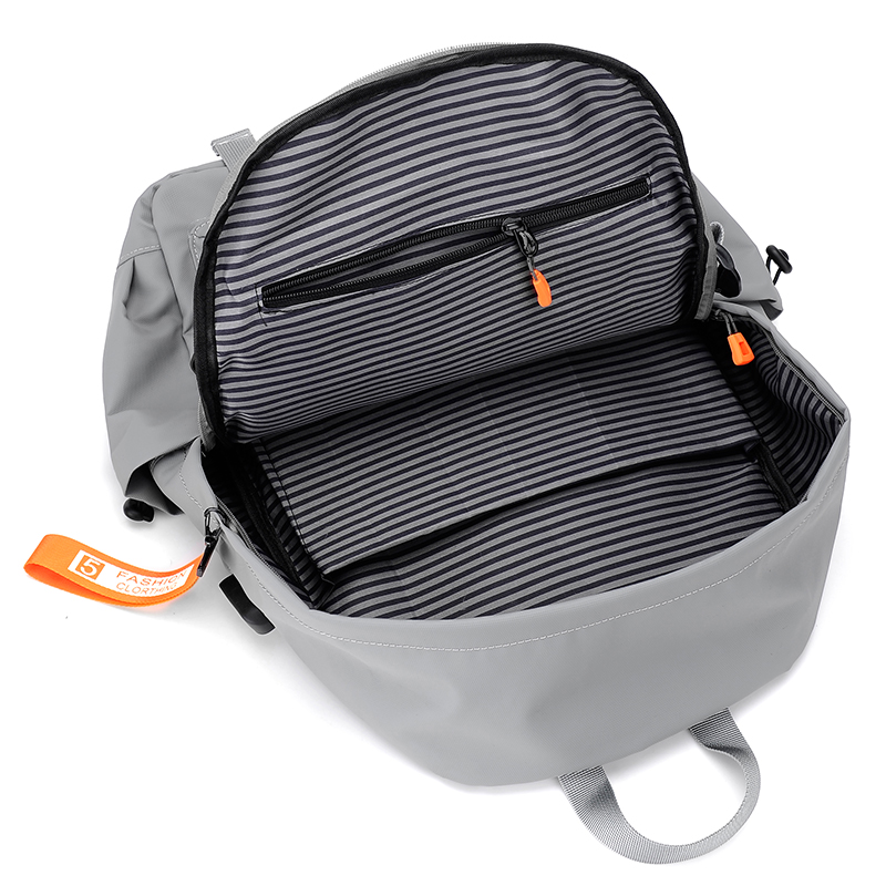 Business Anti-Theft Laptop Backpack 15.6” – Slim Oxford Travel Bag (Copy) (Copy)