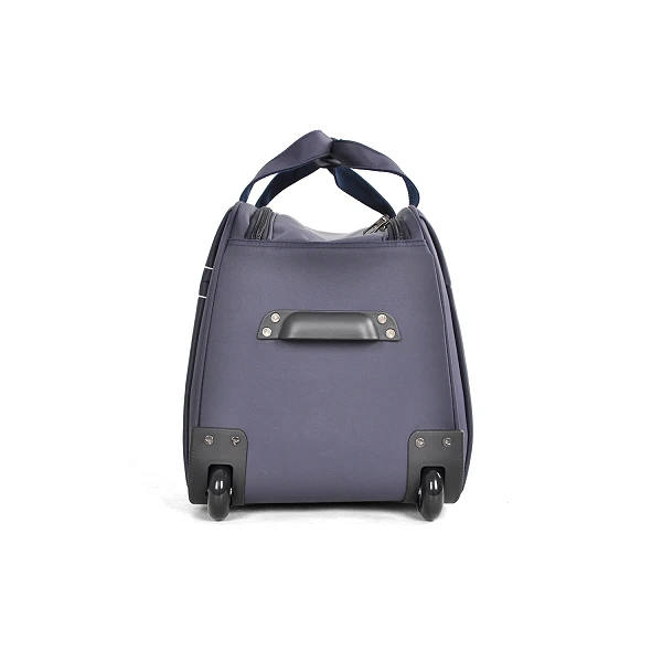 KZNGS 3PCS Luxury Trolley Travel Bags – Durable 2-Wheel Luggage Set