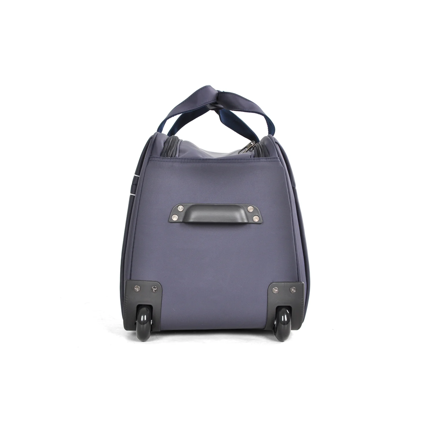 KZNGS 3PCS Luxury Trolley Travel Bags – Durable 2-Wheel Luggage Set