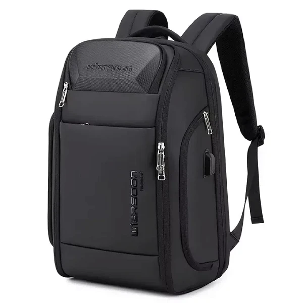 Wiersoon WY68056 Waterproof Anti-Theft Laptop Backpack