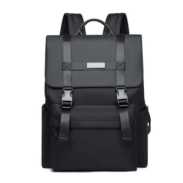 Waterproof Oxford Cloth Men’s Backpack | Stylish Laptop &amp; Travel Bag