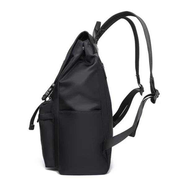 Waterproof Oxford Cloth Men’s Backpack | Stylish Laptop &amp; Travel Bag