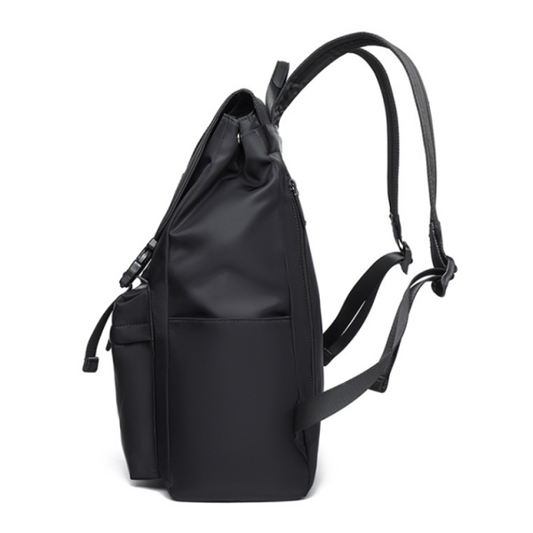 Waterproof Oxford Cloth Men’s Backpack | Stylish Laptop & Travel Bag