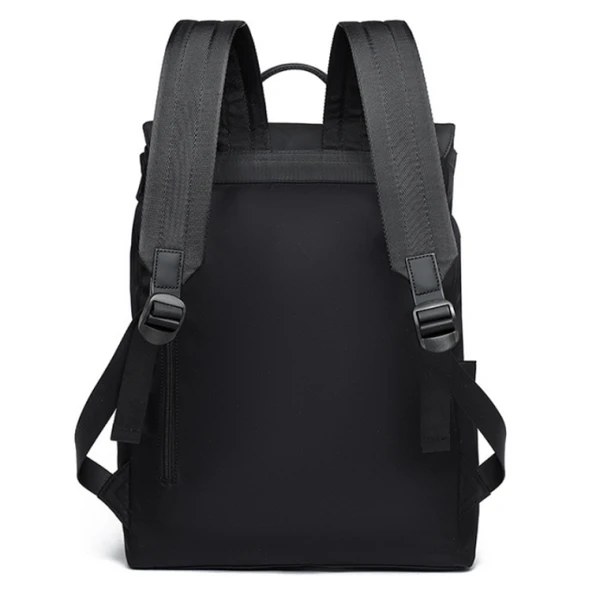 Waterproof Oxford Cloth Men’s Backpack | Stylish Laptop &amp; Travel Bag
