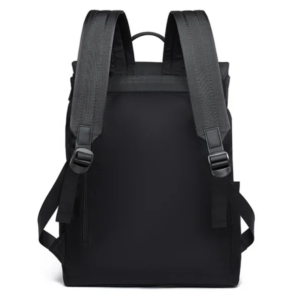 Waterproof Oxford Cloth Men’s Backpack | Stylish Laptop & Travel Bag
