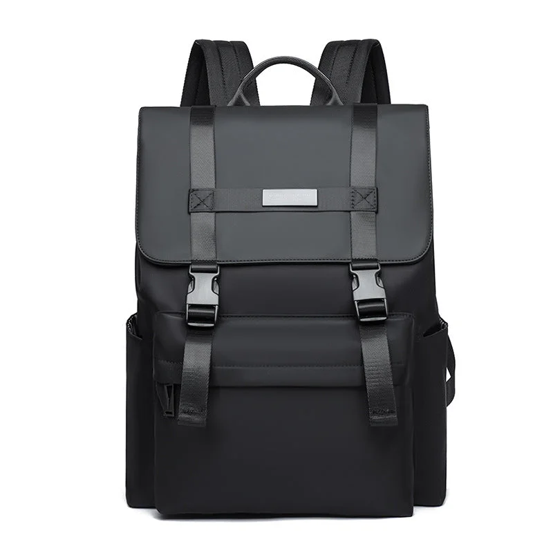 Waterproof Oxford Cloth Men’s Backpack | Stylish Laptop & Travel Bag