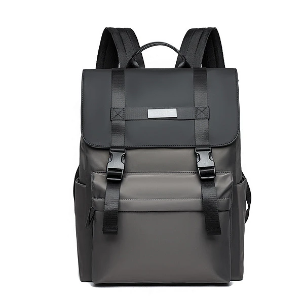 Waterproof Oxford Cloth Men’s Backpack | Stylish Laptop &amp; Travel Bag