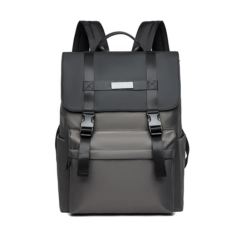 Waterproof Oxford Cloth Men’s Backpack | Stylish Laptop & Travel Bag