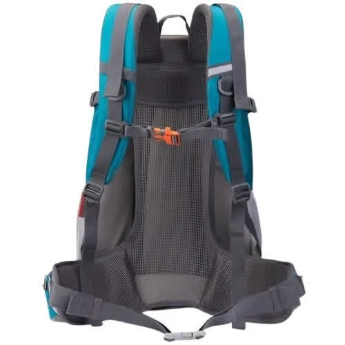 Keep AHEAD Hiking Backpack – Large Capacity Camping & Travel Bag for Men