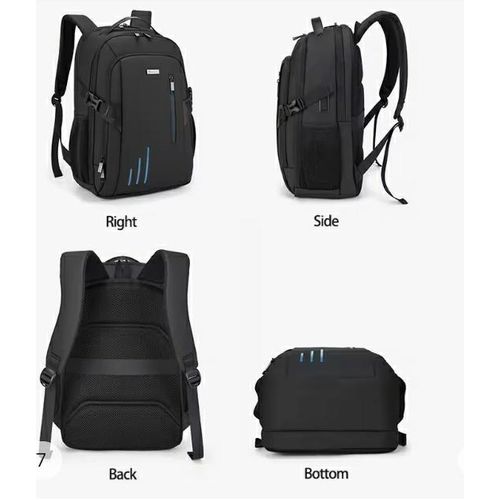 Anti-Theft Laptop & Office Backpack