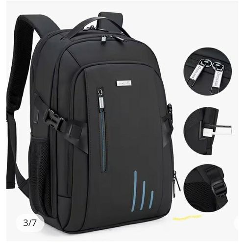 Anti-Theft Laptop & Office Backpack