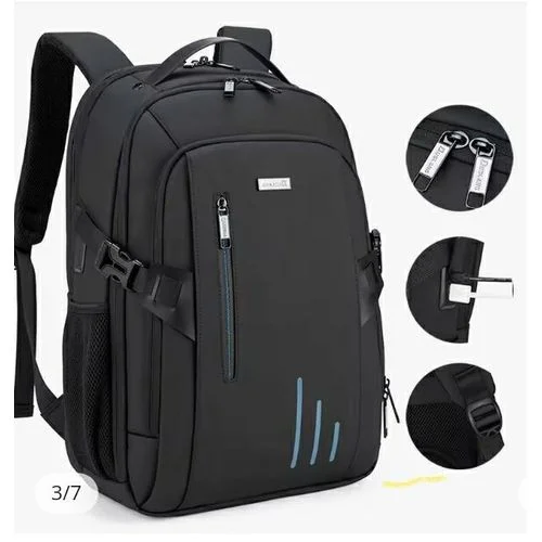 Anti-Theft Laptop & Office Backpack