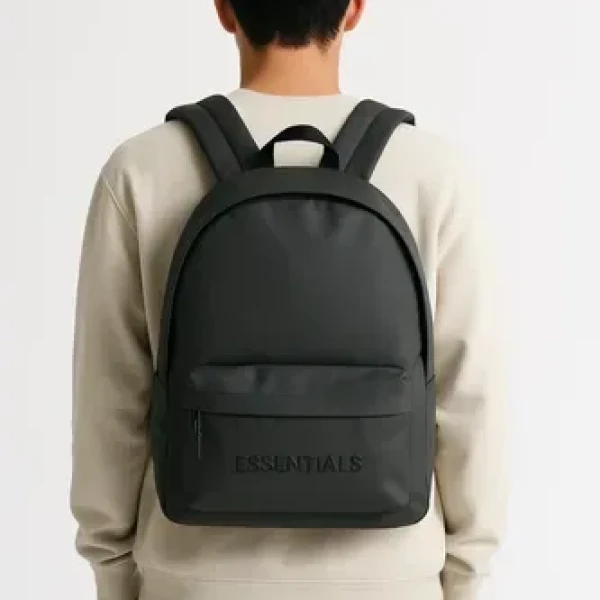 ESSENTIALS 3D Urban College Laptop Backpack
