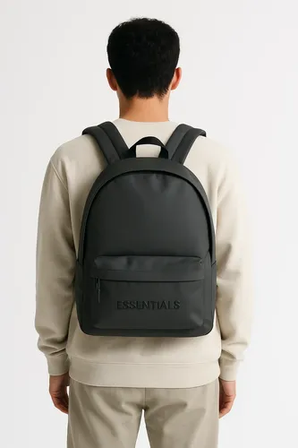 ESSENTIALS 3D Urban College Laptop Backpack