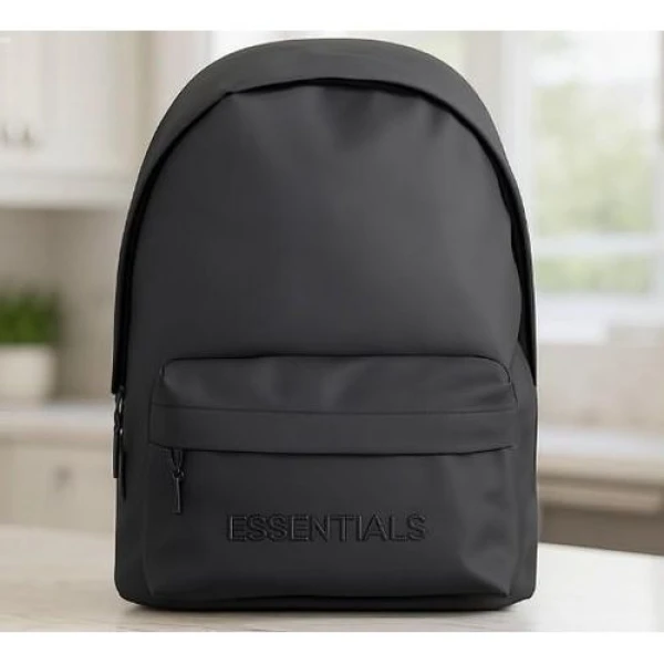 ESSENTIALS 3D Urban College Laptop Backpack