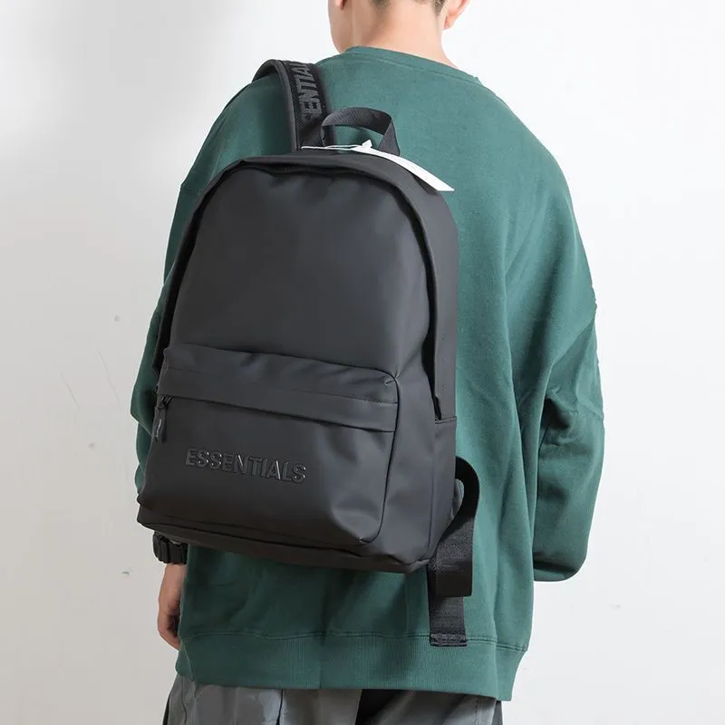 ESSENTIALS 3D Urban College Laptop Backpack