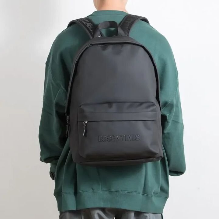 ESSENTIALS 3D Urban College Laptop Backpack