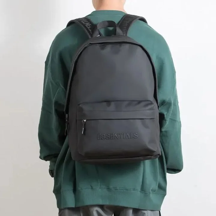 ESSENTIALS 3D Urban College Laptop Backpack