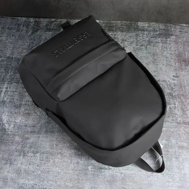 ESSENTIALS 3D Urban College Laptop Backpack