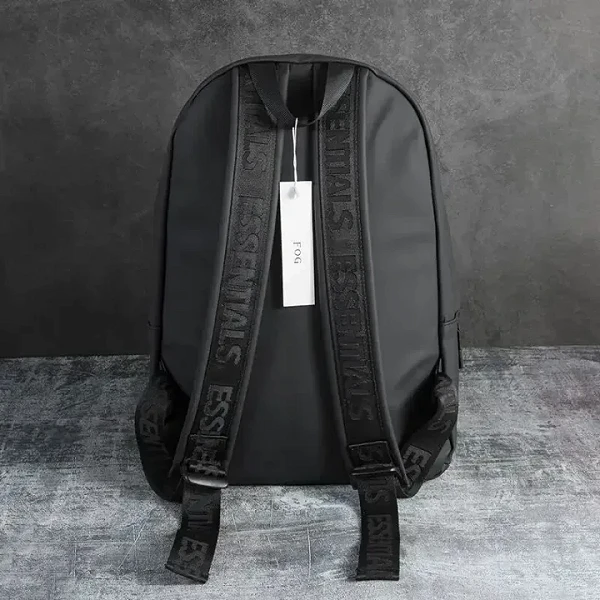 ESSENTIALS 3D Urban College Laptop Backpack