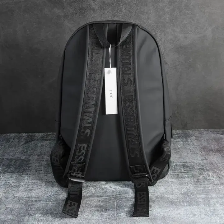 ESSENTIALS 3D Urban College Laptop Backpack