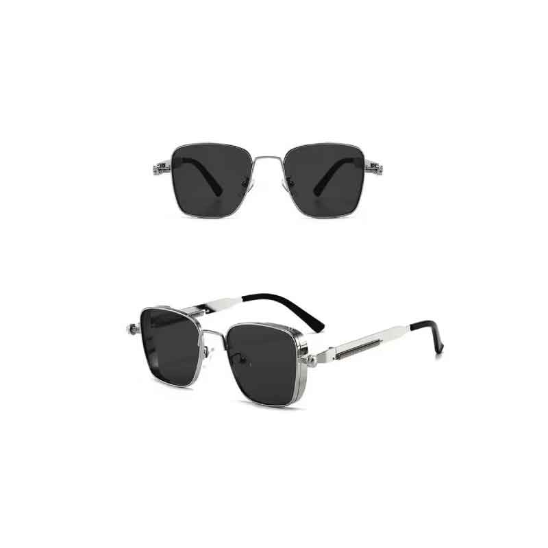 Punk Sunglasses Men Driving Sunglasses